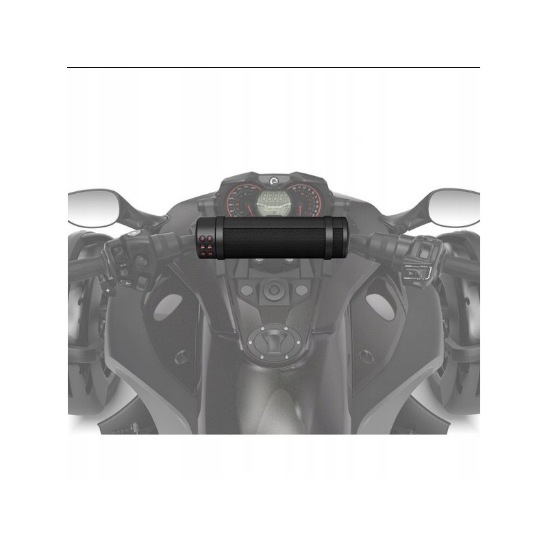 Can am spyder f3 outlander audio system 219400840