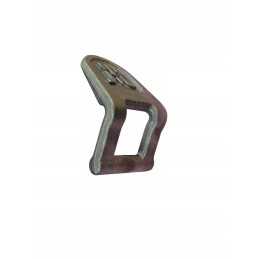 Lower hinge, lower discharge, original pronar