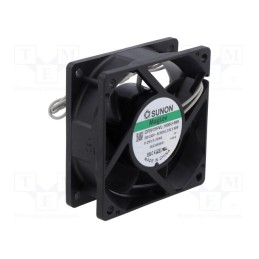 1 pcs x SUNON - CF2072HVL-1000U-999 - Fan: EC, axial, 230VAC, 70x70x25mm, 47.62m3/h, 30dBA, Vapo, 3550rpm