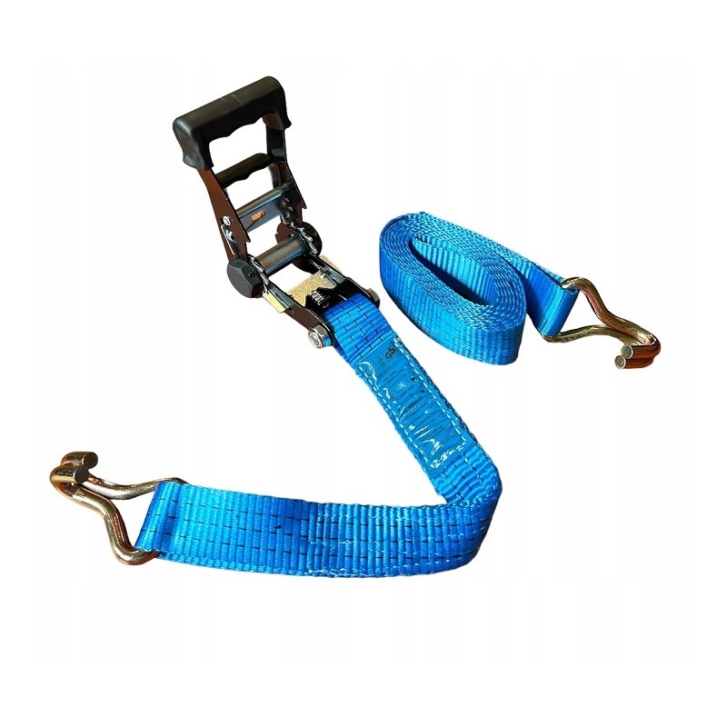 Transport belt with tensioner 3000 kg 3t 4m