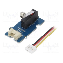 1 pcs x SEEED STUDIO - MICRO SWITCH - Module: button, digital,Grove Interface (4-wire), Grove, module