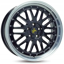 Keskin KT22 8 5 x 19 aluminum rim