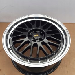 Keskin KT22 8 5 x 19 aluminum rim