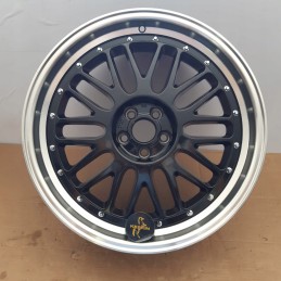 Keskin KT22 8 5 x 19 aluminum rim