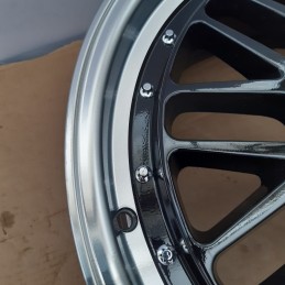 Keskin KT22 8 5 x 19 aluminum rim