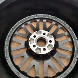 Keskin KT22 8 5 x 19 aluminum rim