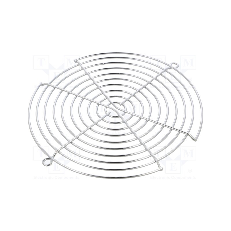 1 pcs x SUNON - FG-17B - Guard, metal, Ø172mm, screw