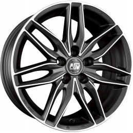 1x Rim MSW 16 5x112 W1921250326