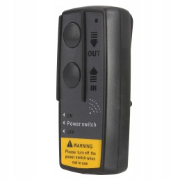 Wireless winch remote control 12v winch