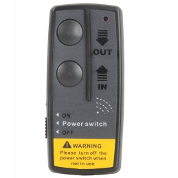 Wireless winch remote control 12v winch