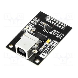 1 pcs x KAMAMI - ZL4USB - USB-RS232 converter module, Interface: UART,USB
