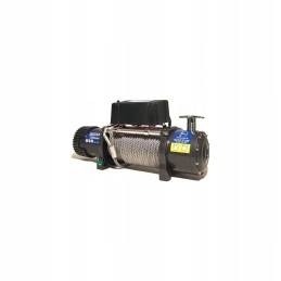 Winch rope winch 5 5t 28m oe9 5mm 24v