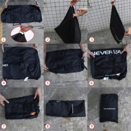 Waterproof tarpaulin cover for quad quad m