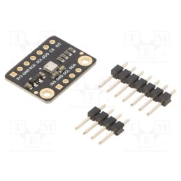 1 pcs x DFROBOT - SEN0515 - Sensor: atmospheric, air quality, I2C,SPI, 3.3VDC, IC: ENS160