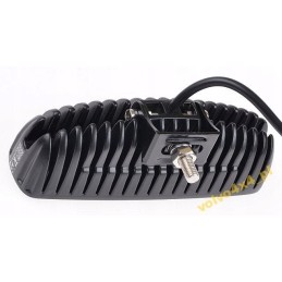 Mini LED strip lamp 18w spot offroad atv utv 4x4