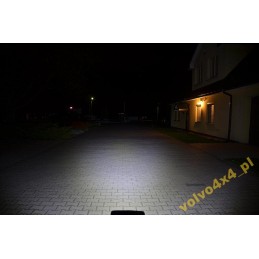 Mini LED strip lamp 18w spot offroad atv utv 4x4