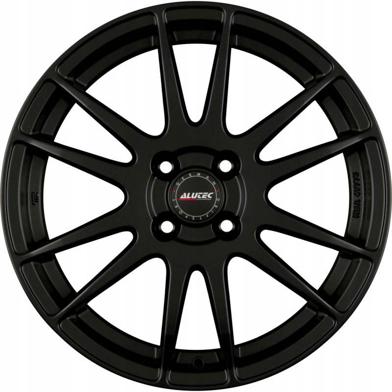 1x Rim ALUTEC 17 4x108 MN65740A34 5