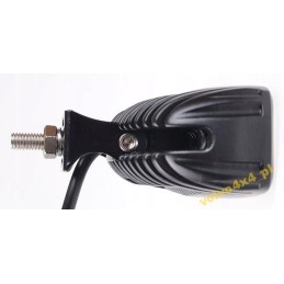 Panel halogen lamp 18w led flood atv utv off road