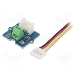 1 pcs x SEEED STUDIO - ROUND FORCE SENSOR - Sensor: touch, analog,Grove Interface (4-wire), Grove, module