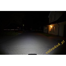 Panel halogen lamp 18w led flood atv utv off road