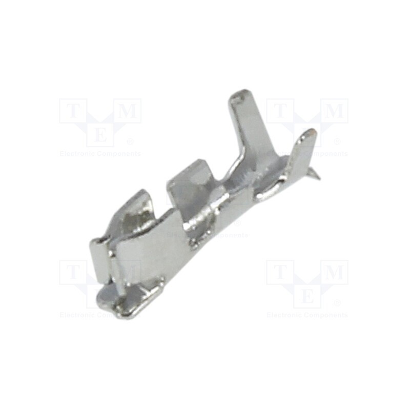 50 pcs x JOINT TECH - A1001-TPE-B - Contact, female, phosphor bronze, tinned, 32AWG÷28AWG, crimped, 1A