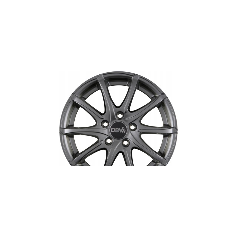 1x Rim DBV 17 5x112 36148