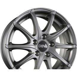 1x Rim DBV 17 5x112 36148