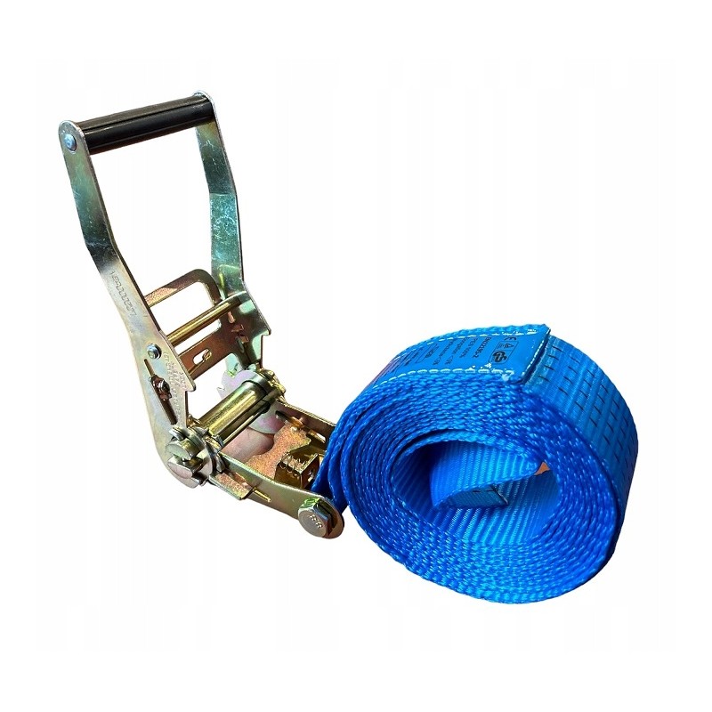 Transport belt for strapping 4000 kg, 3 meters
