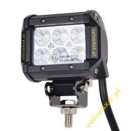 LED front side reversing lamp 18W Cree ATV UTV
