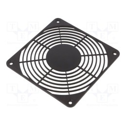 1 pcs x EBM-PAPST - LZ 30-5 - Guard, plastic, 119x119mm