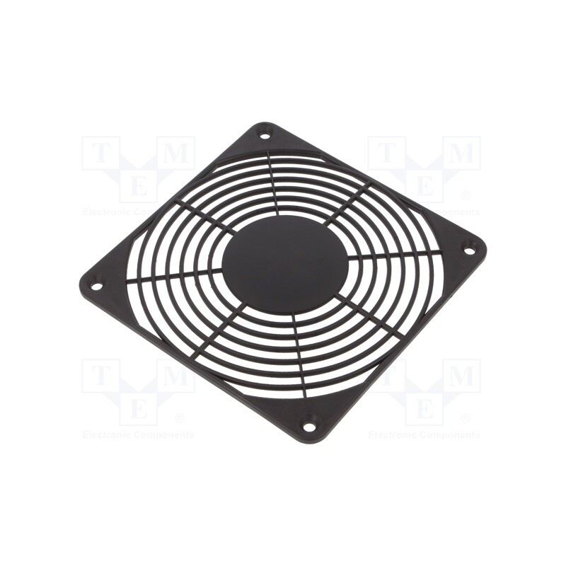 1 pcs x EBM-PAPST - LZ 30-5 - Guard, plastic, 119x119mm