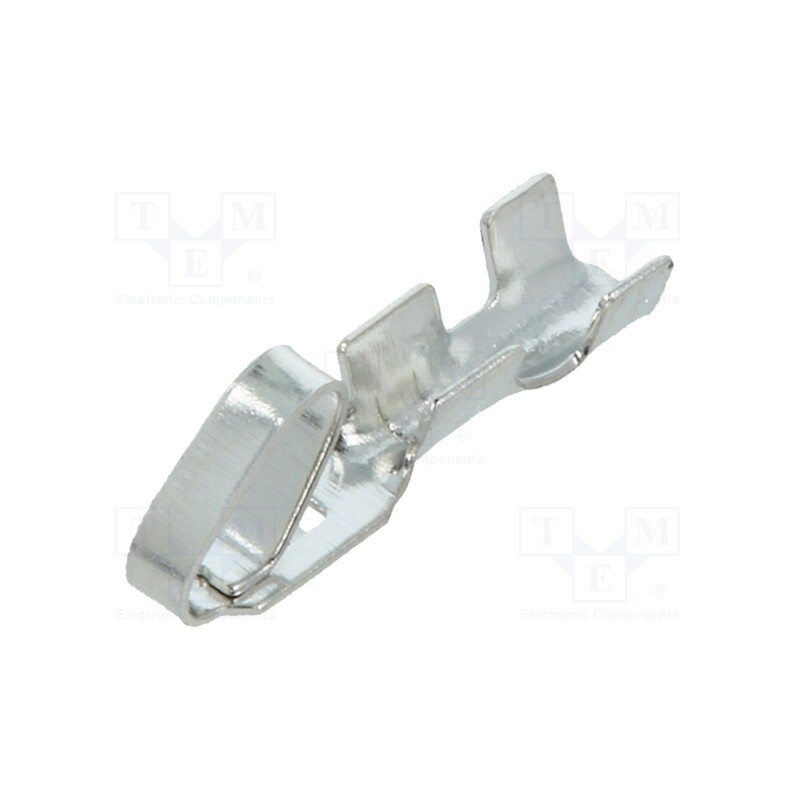 50 pcs x NINIGI - NS25-T - Contact, female, tinned, 0.05÷0.325mm2, 28AWG÷22AWG, NS25, crimped