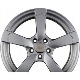 1x Rim DBV 16 5x114 3 33765