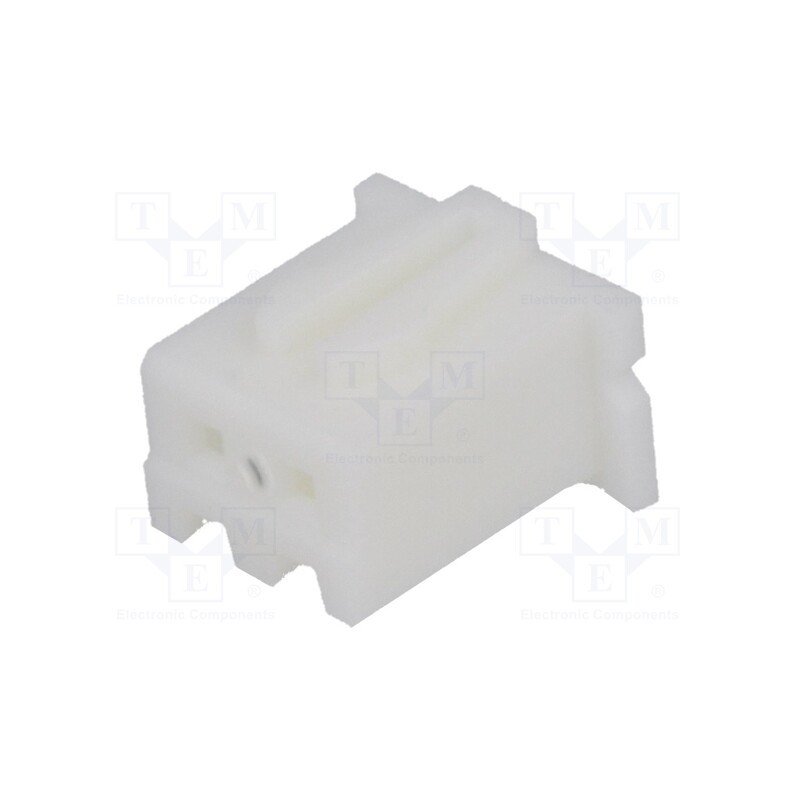 50 pcs x JOINT TECH - A2501H-2P - Plug, wire-board, female, A2501, 2.5mm, PIN: 2, w/o contacts, 250V