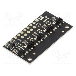 1 pcs x POLOLU - QTRX-MD-05RC REFLECTANCE SENSOR ARRAY - Sensor: distance, reflective, 2.9÷5.5VDC, digital, Ch: 5, 37x20mm
