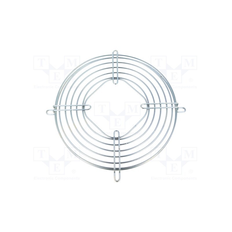 1 pcs x ELCO - 1055317/IMB - Opened guard, steel, 200mm, 1072946,4012010,4012513