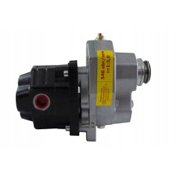 Gear multiplier 1 3 56l with hylmet pump