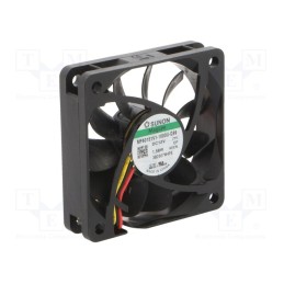 1 pcs x SUNON - MF60151V1-1000U-G99 - Fan: DC, axial, 12VDC, 60x60x15mm, 44.62m3/h, 34.2dBA, Vapo, 4700rpm