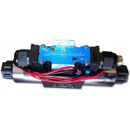 12v hydraulic winch control kit