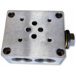 12v hydraulic winch control kit