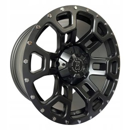 17-inch Lincoln Navigator Ford rim 6x135 spare