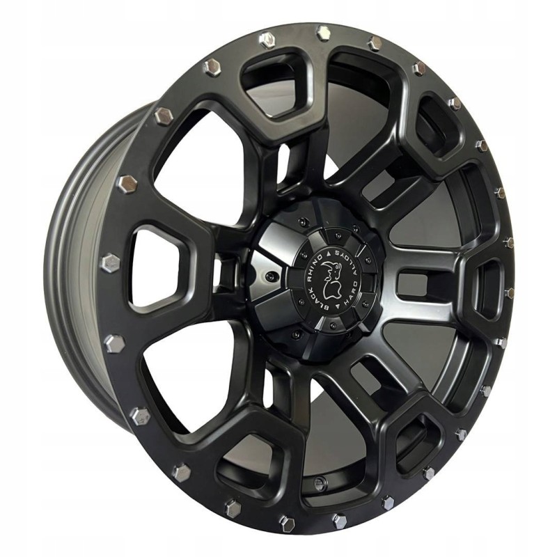 17-inch Lincoln Navigator Ford rim 6x135 spare