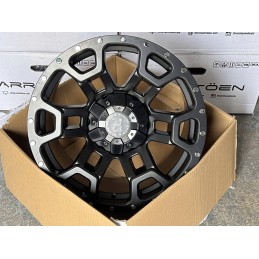 17-inch Lincoln Navigator Ford rim 6x135 spare