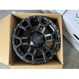 17-inch Lincoln Navigator Ford rim 6x135 spare