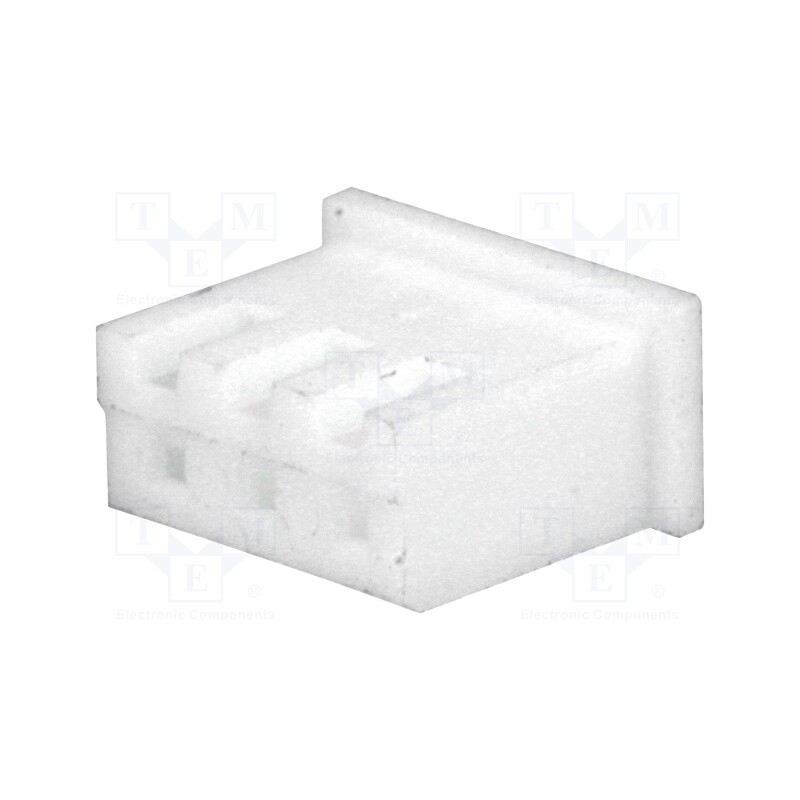 50 pcs x JOINT TECH - A2501H-3P - Plug, wire-board, female, A2501, 2.5mm, PIN: 3, w/o contacts, 250V