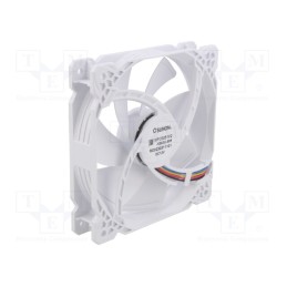 1 pcs x SUNON - MFC0251V2-1Q02U-S99 - Fan: DC, axial, 12VDC, 120x120x25mm, 100.55m3/h, 31.8dBA, Vapo