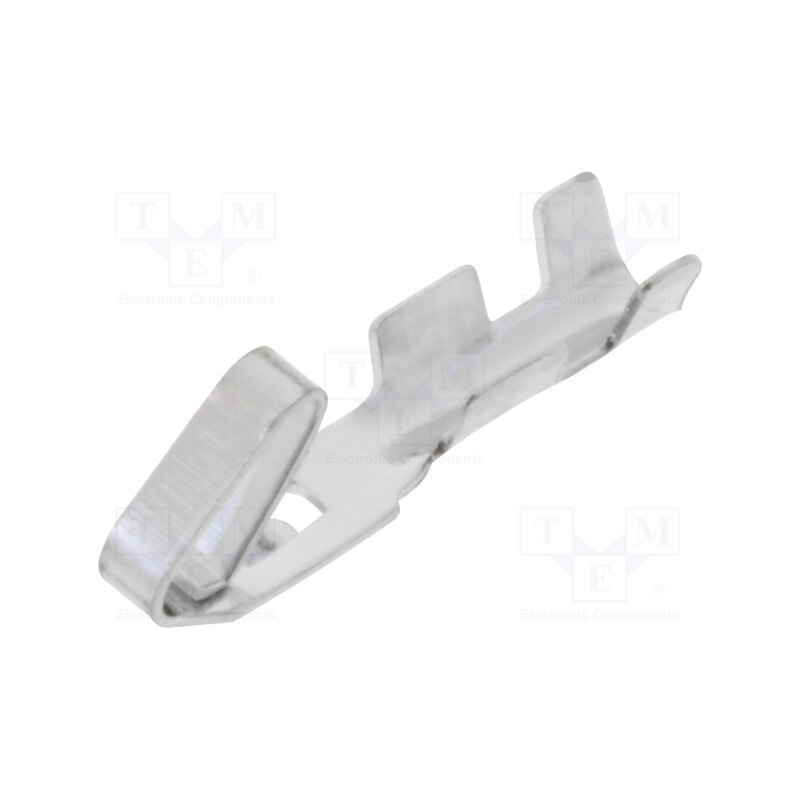 50 pcs x ADAM TECH - MTA-C-R - Contact, female, 28AWG÷22AWG, crimped, for cable, 3A, 2.54mm, 250V