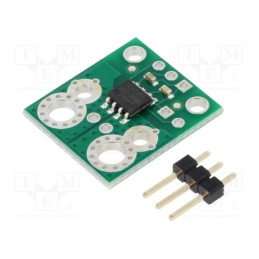 1 pcs x POLOLU - 4047 - Sensor: current, 4.5÷5.5VDC, IC: ACS724, 20.3x17.8mm, -30÷30A