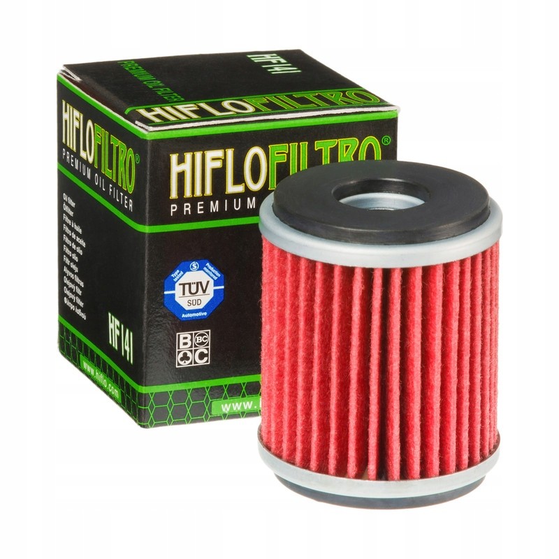 Oil filter hiflo hf141 beta rr yamaha yz wr 125 250 426 450 mt 125