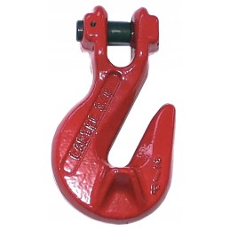 Shortening hook with fork head 2t